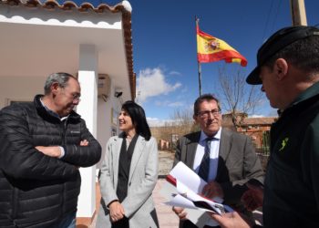 Terminó la reforma del Gor tras un acuerdo entre Diputación y Ministerio del Interior