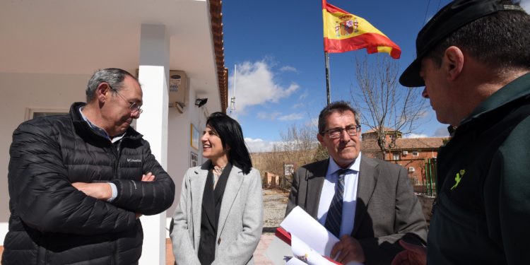 Terminó la reforma del Gor tras un acuerdo entre Diputación y Ministerio del Interior