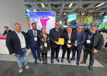Granada se promociona en la feria ITB de Berlín para atraer turismo alemán de calidad