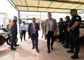 Íllora pone en servicio las instalaciones de la nueva comisaría de Policía Local