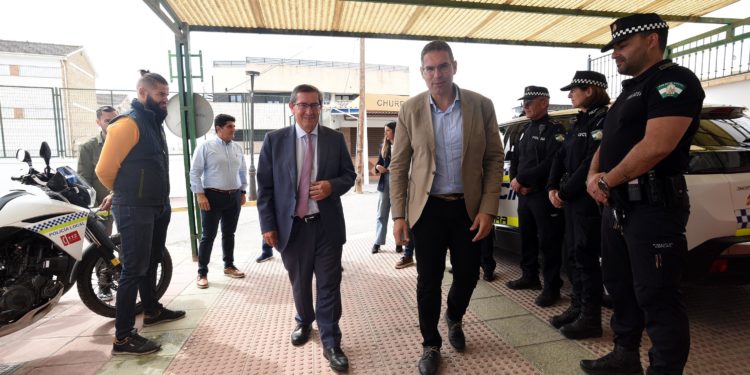 Íllora pone en servicio las instalaciones de la nueva comisaría de Policía Local