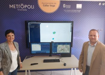 Diputación destina más de un millón de euros a infraestructuras tecnológicas para el impulso de las ‘smart cities’ metropolitanas