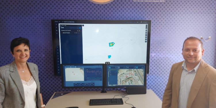 Diputación destina más de un millón de euros a infraestructuras tecnológicas para el impulso de las ‘smart cities’ metropolitanas