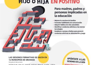 Un curso formará a padres y madres en la detección de adicciones a las nuevas tecnologías y al juego en los niños