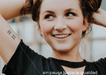 “Sin pausa hacia la igualdad”, lema de la campaña de Diputación para celebrar el 8M