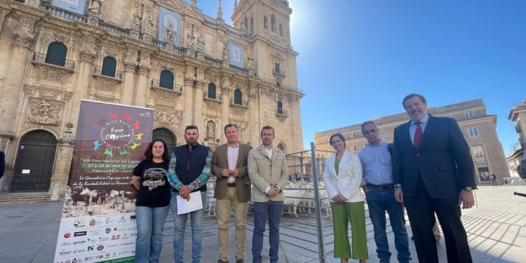 Jaén se convertirá en el epicentro de la ganadería sostenible con la celebración del XIII Foro Nacional Caprino que abordará el futuro del sector