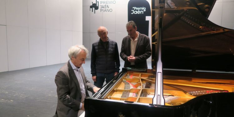 Jean-Efflam Bavouzet abre esta tarde el 64º Concurso Internacional de Piano Premio “Jaén”