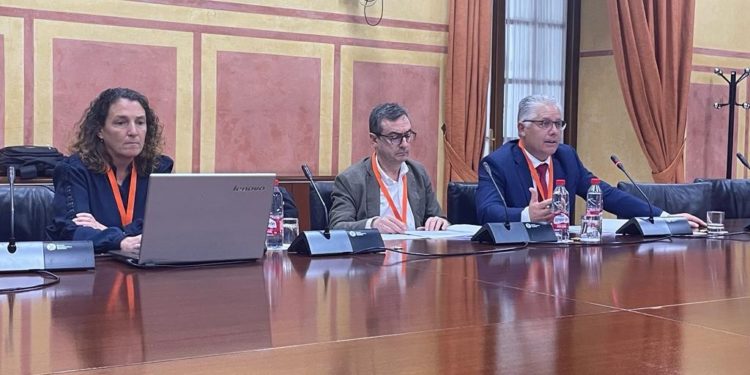 Granada exige en el Parlamento andaluz más apoyo del Gobierno autonómico frente a la sequía