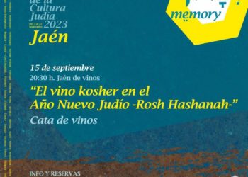 Las Jornadas Europeas de la Cultura Judía acogen mañana una cata de vino Kosher coincidiendo con el Año Nuevo Judío
