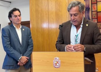 Acción Global de Limpieza para que Jaén «brille»