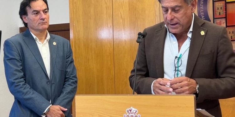 Acción Global de Limpieza para que Jaén «brille»