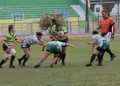 JAÉN RUGBY FEMENINO SIGUE SIN PUNTUAR  ESTA TEMPORADA