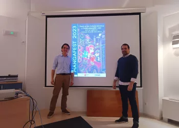 El universo del Manga, los videojuegos y la cultura asiática llegan a Jaén este fin de semana con la celebración del Mangafest