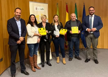 Diputación y Ecoembes clausuran la campaña “Retadores” y premian a los municipios más recicladores de 2023