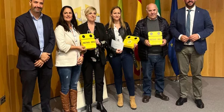 Diputación y Ecoembes clausuran la campaña “Retadores” y premian a los municipios más recicladores de 2023