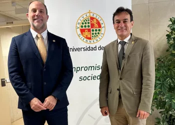 El Ayuntamiento apuesta por el trabajo coordinado con la Universidad de Jaén