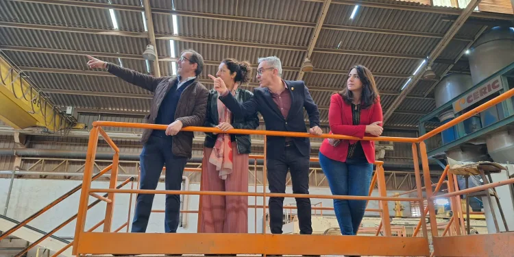 Empleo destaca que Bailén ha sido el municipio que ha recibido más incentivos derivados del sobrecoste energético