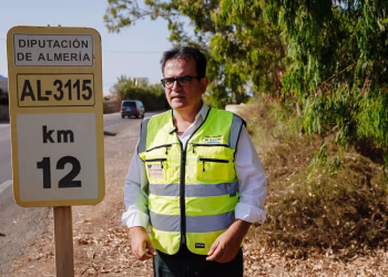 Diputación impulsa la mejora de cinco carreteras de la provincia por 1,2 millones