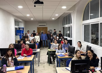 25 jóvenes de Huércal-Overa se forman como monitores de Ocio y Tiempo Libre