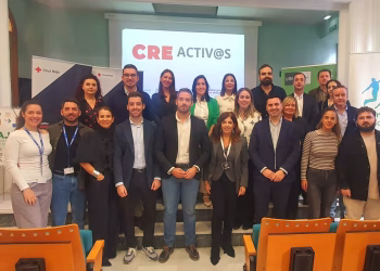 La Junta promueve el empleo juvenil en el Encuentro CREACTIV@S