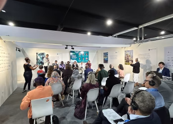 La Junta de Andalucía defiende en la COP29 la política de agua como política de Estado