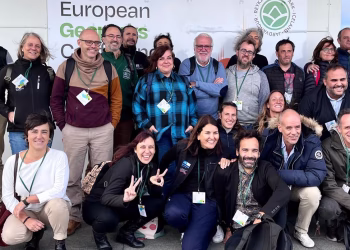 El Geoparque Cabo de Gata-Níjar se consolida en Islandia como referente internacional