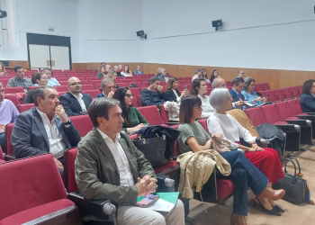 La delegada de Fomento presenta el borrador de la revisión del Plan de Ordenación del Territorio de Andalucía (POTA)