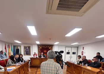El Pleno Ordinario del Ayuntamiento de Pulpí aprueba el cambio de denominación de la Plaza “Amnistía Internacional” por Plaza “Lorenzo López Asensio” en homenaje al ilustre pulpileño