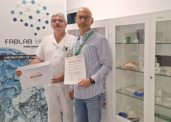 El Hospital Universitario Torrecárdenas logra el premio a la mejor comunicación del Congreso de la Sociedad Andaluza de Calidad Asistencial