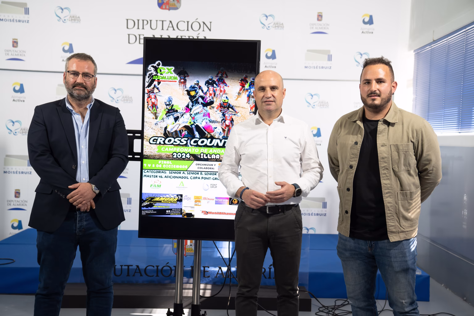 Vuelve el motociclismo a Íllar con la tercera edición del Cross Country de la Villa