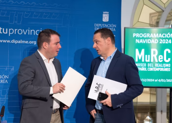 Cultura y talleres en familia en la programación navideña del MUREC