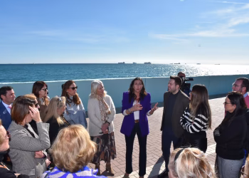 La Junta anima al tercer sector a concurrir a la línea de 5,1M€ de la Eracis para intervenir en zonas desfavorecidas de Almería