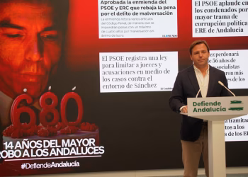 Montero hace la oposición a Andalucía desde la Moncloa