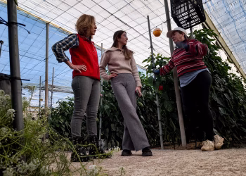 El PP anima a los jóvenes agricultores a acogerse a las ayudas de 130 millones de la Junta para impulsar el relevo generacional