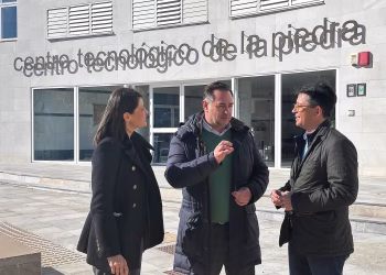 El PP destaca el impulso que la Junta y Ayuntamiento de Macael han dado al Centro Tecnológico de la Piedra cerrado desde 2016