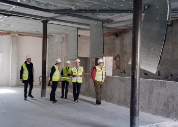 Cóbdar tendrá un alojamiento rural y un nuevo  restaurante gracias a las inversiones  provinciales de Diputación