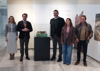 El Museo de Almería inicia el nuevo ciclo expositivo ‘Artefacto’ con los últimos descubrimientos del yacimiento de Ciavieja