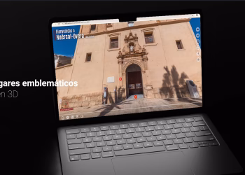 Huércal-Overa descubre su alma en 360 en la Feria Internacional de Turismo (FITUR)