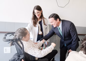 Diputación felicita a ASPAPROS por su apuesta por la inclusión de las personas con  discapacidad