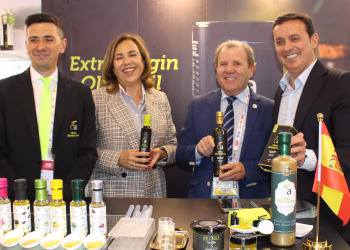 ‘Sabores Almería’ despliega todo su talento en  el gran estreno de la marca en Dubái