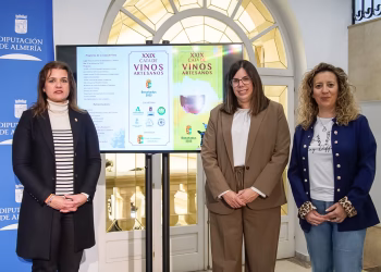 Benahadux será el epicentro de la comarca este mes con la Cata de Vinos y la Expo Bajo  Andarax