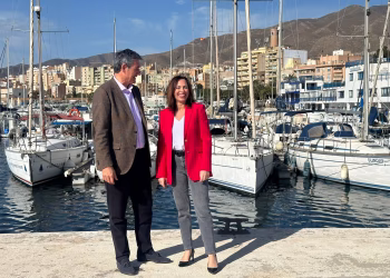 La Junta somete a información pública la delimitación de espacios y usos del puerto de Adra