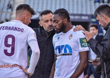El Real Jaén sigue la estela del Malagueño
