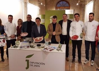 Más de 200 cortadores de jamón participarán en el II Encuentro Solidario de ALES en el que colabora la Diputación