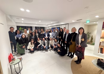 Sabores Almería’ y Cosentino acercan la excelencia gastronómica almeriense al corazón de Tokio