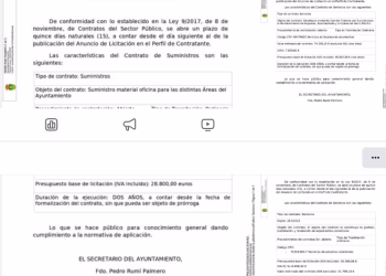 «¡Que vienen los socialistas!»