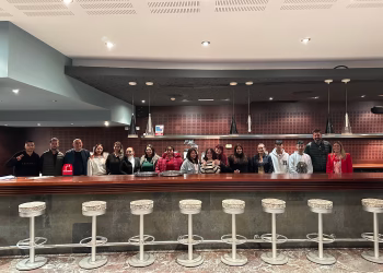 Huércal-Overa impulsa la formación en hostelería para 35 desempleados