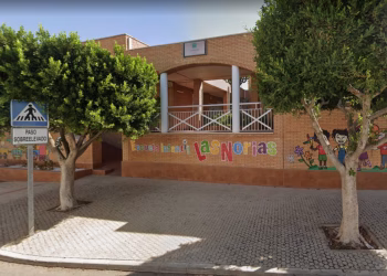 Educación destina más de 350.000 euros a la ampliación de la Escuela Infantil Las Norias de El Ejido
