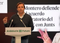 Repullo “Es inaceptable que Sánchez se inhiba de sus competencias migratorias, mientras el separatismo impone su discurso xenófobo y excluyente”