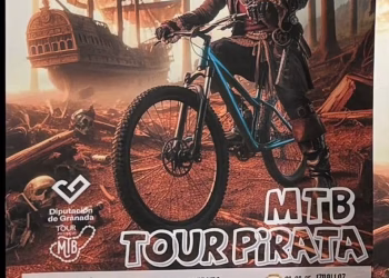 Diputación aúna deporte y naturaleza en una nueva edición del Tour Pirata MTB, que recorrerá 12 municipios